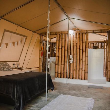 Serrano Tayrona Lodge El Zaino Ngoại thất bức ảnh