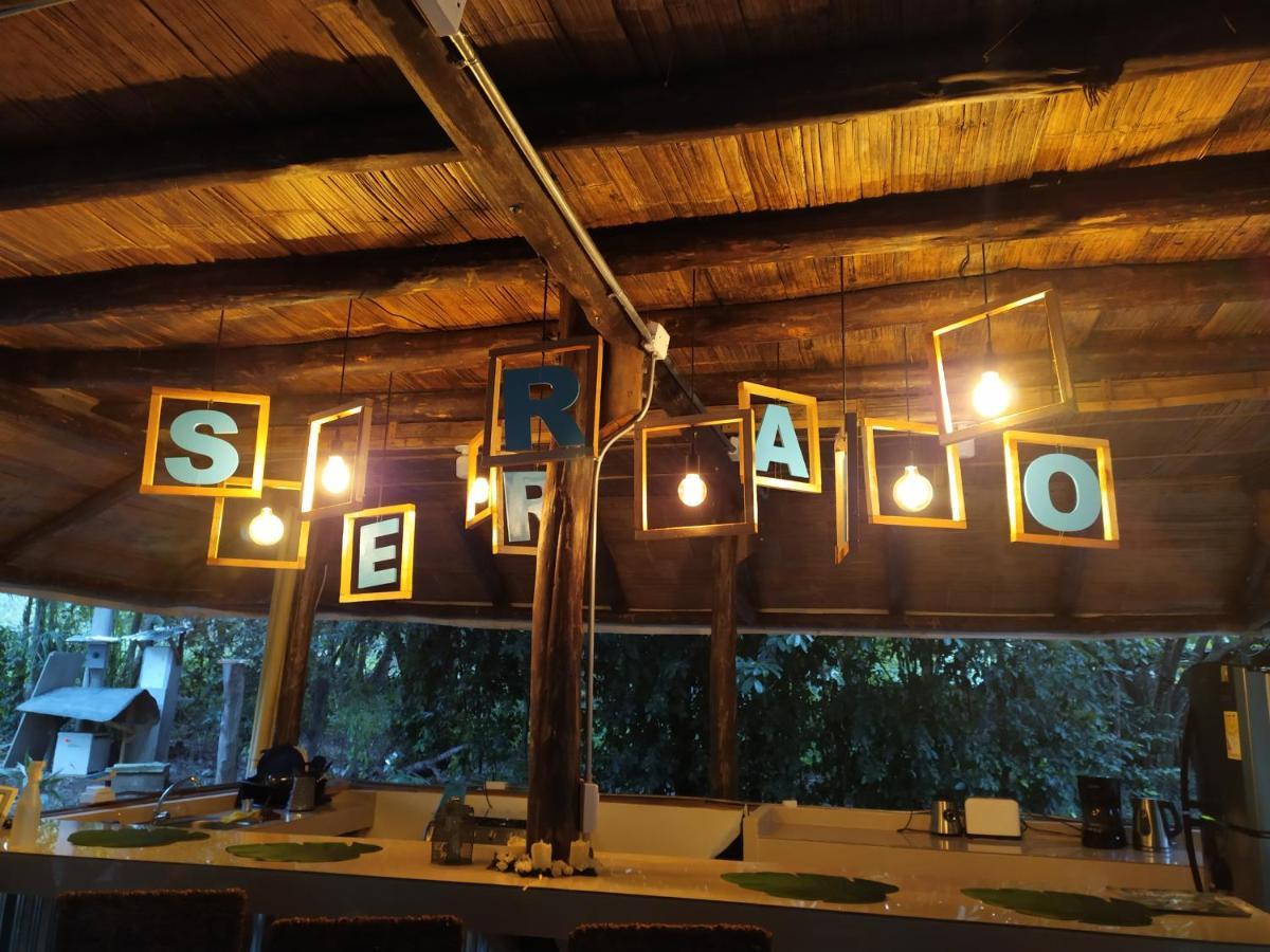 Serrano Tayrona Lodge El Zaino Ngoại thất bức ảnh