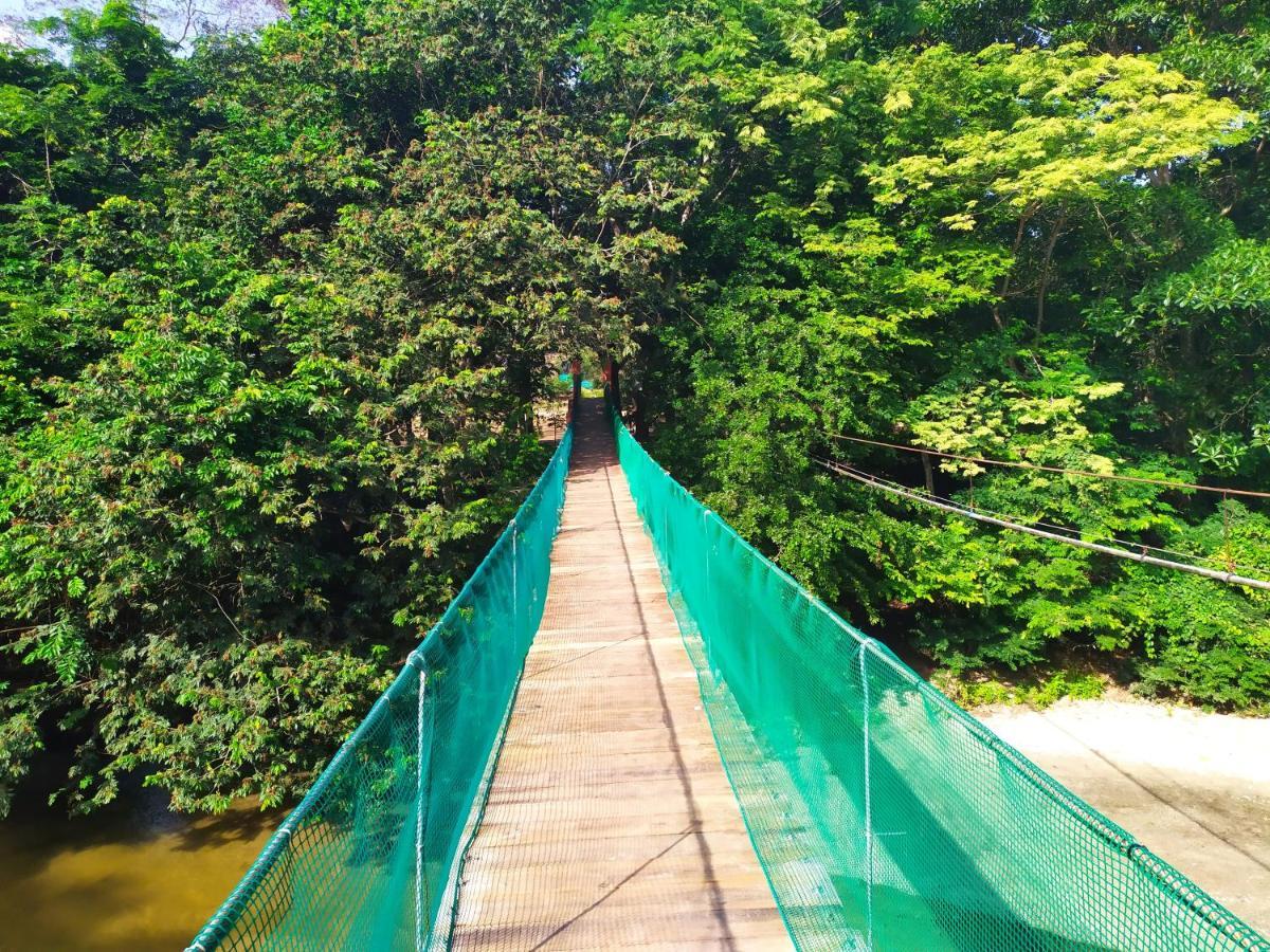 Serrano Tayrona Lodge El Zaino Ngoại thất bức ảnh