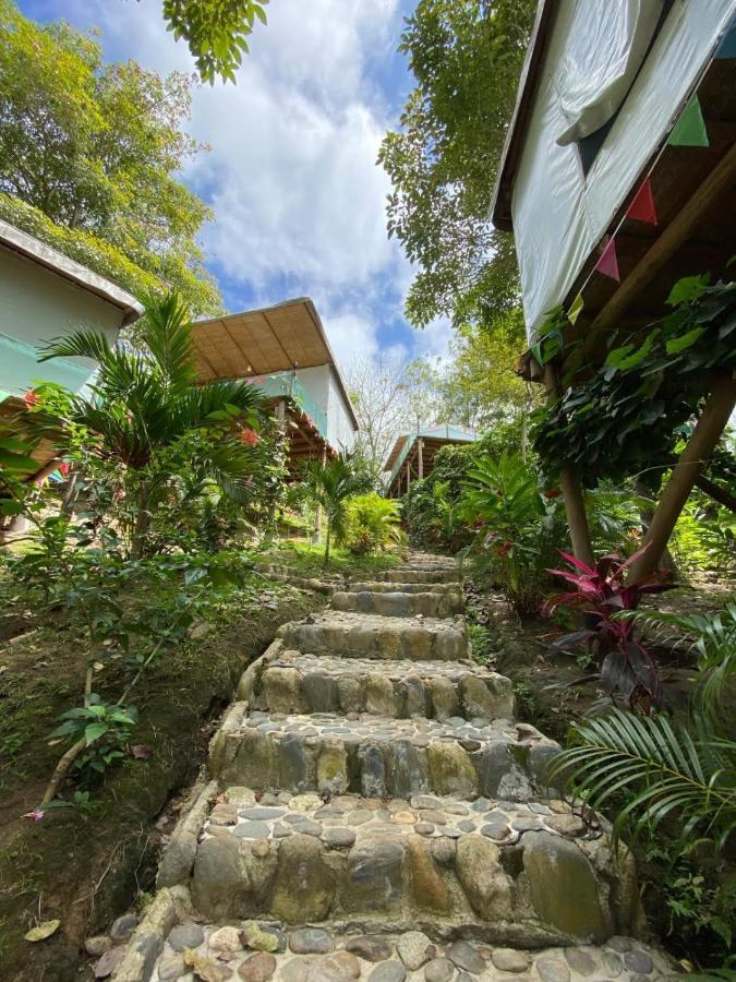 Serrano Tayrona Lodge El Zaino Ngoại thất bức ảnh
