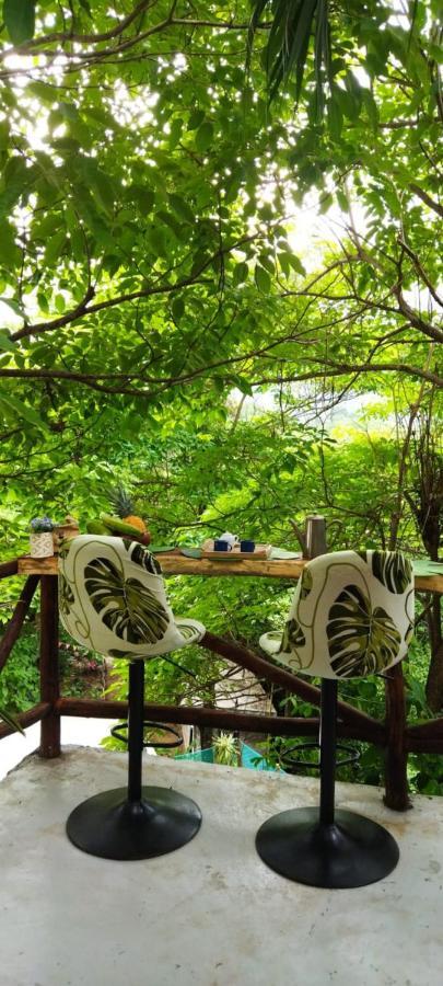 Serrano Tayrona Lodge El Zaino Ngoại thất bức ảnh