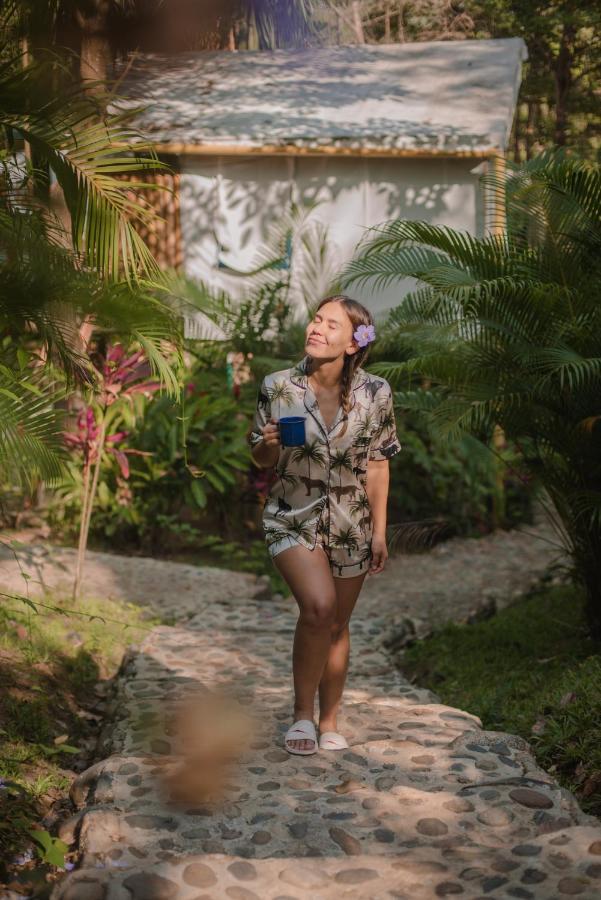 Serrano Tayrona Lodge El Zaino Ngoại thất bức ảnh
