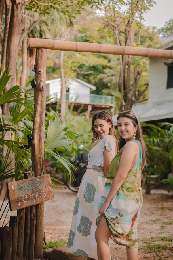 Serrano Tayrona Lodge El Zaino Ngoại thất bức ảnh