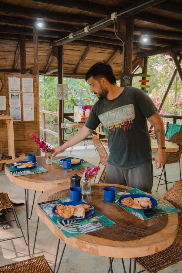 Serrano Tayrona Lodge El Zaino Ngoại thất bức ảnh