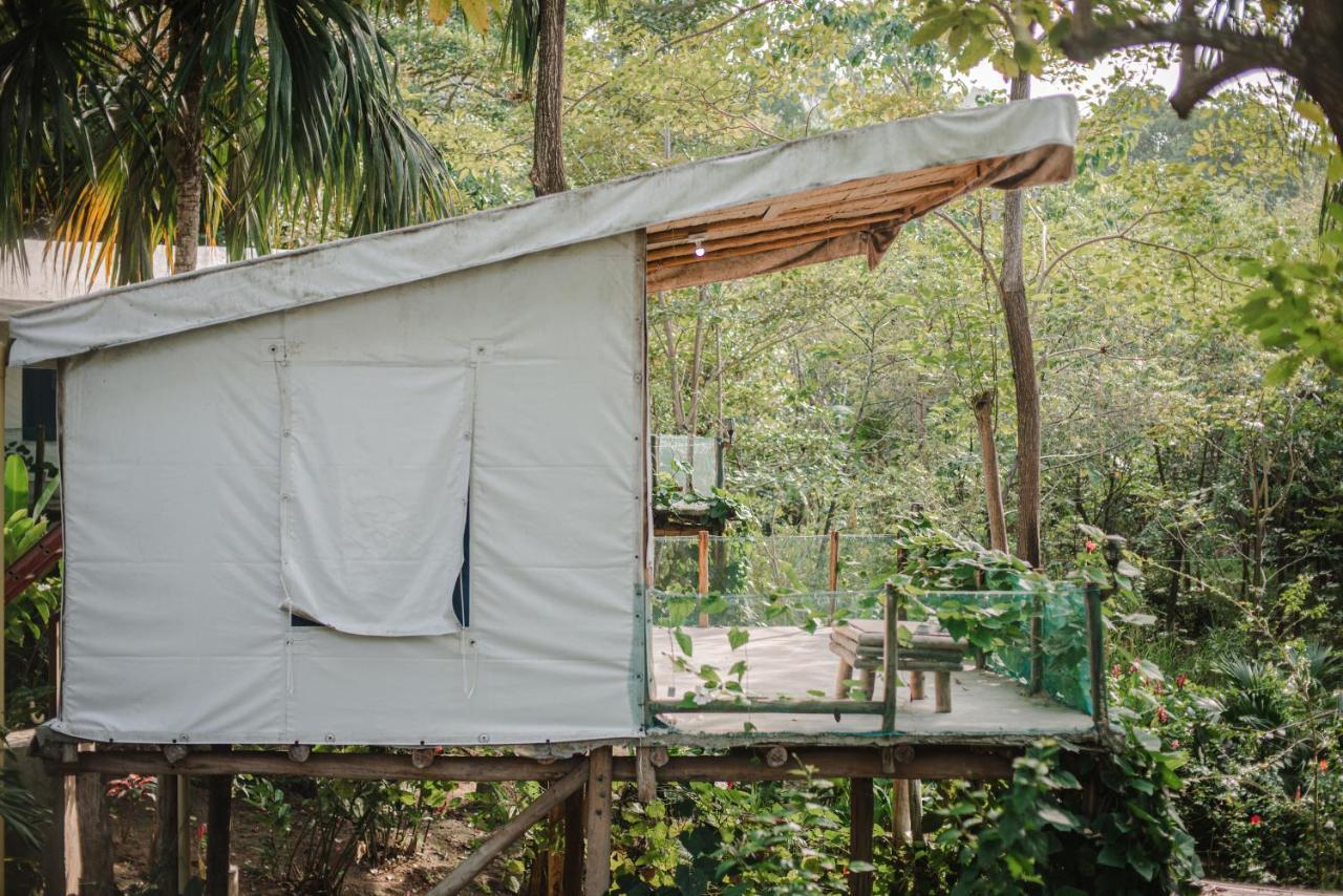 Serrano Tayrona Lodge El Zaino Ngoại thất bức ảnh