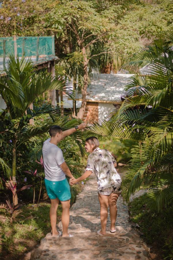 Serrano Tayrona Lodge El Zaino Ngoại thất bức ảnh