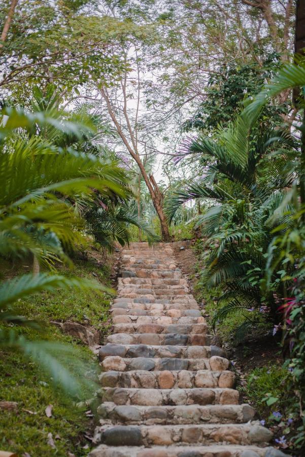 Serrano Tayrona Lodge El Zaino Ngoại thất bức ảnh