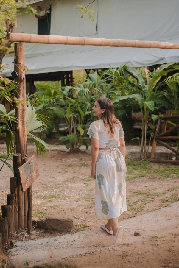 Serrano Tayrona Lodge El Zaino Ngoại thất bức ảnh