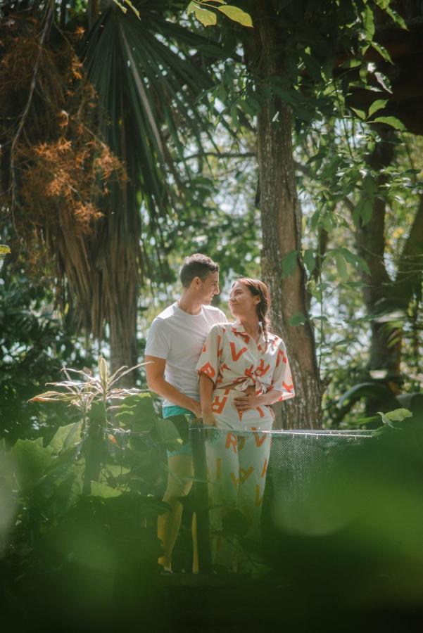 Serrano Tayrona Lodge El Zaino Ngoại thất bức ảnh