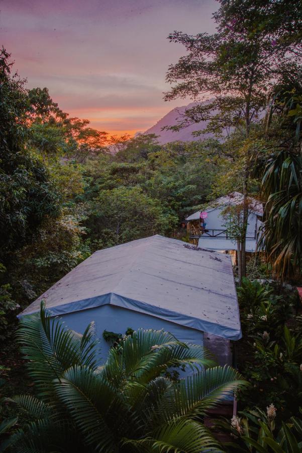 Serrano Tayrona Lodge El Zaino Ngoại thất bức ảnh