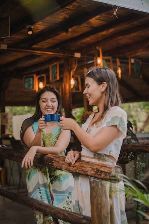 Serrano Tayrona Lodge El Zaino Ngoại thất bức ảnh