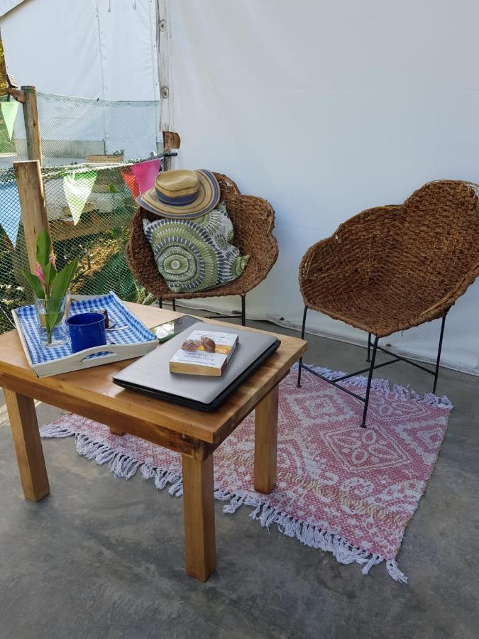 Serrano Tayrona Lodge El Zaino Ngoại thất bức ảnh