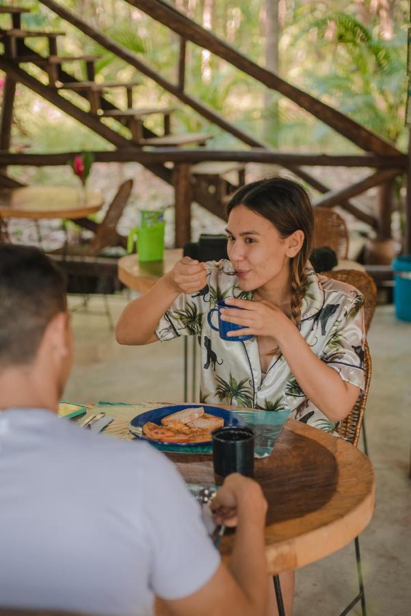 Serrano Tayrona Lodge El Zaino Ngoại thất bức ảnh