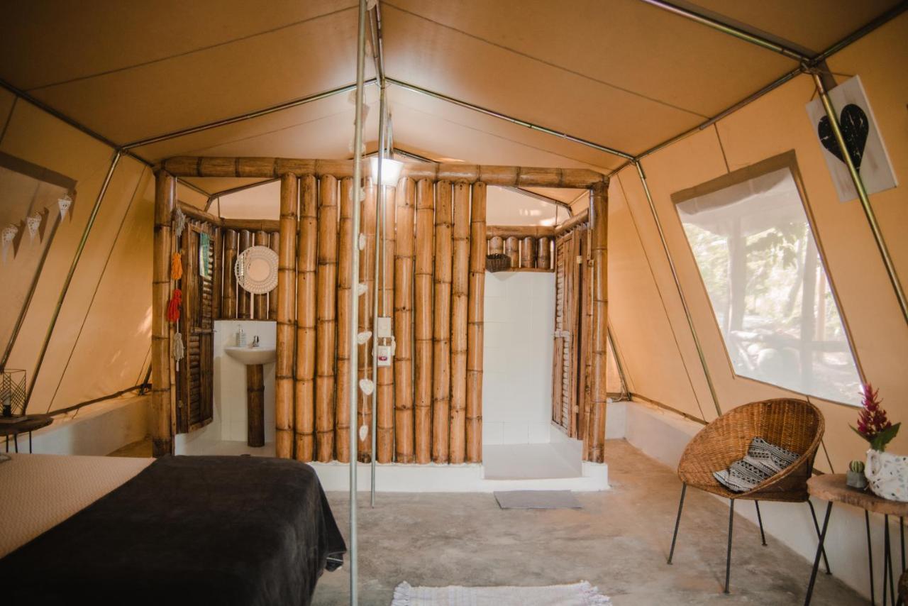 Serrano Tayrona Lodge El Zaino Ngoại thất bức ảnh