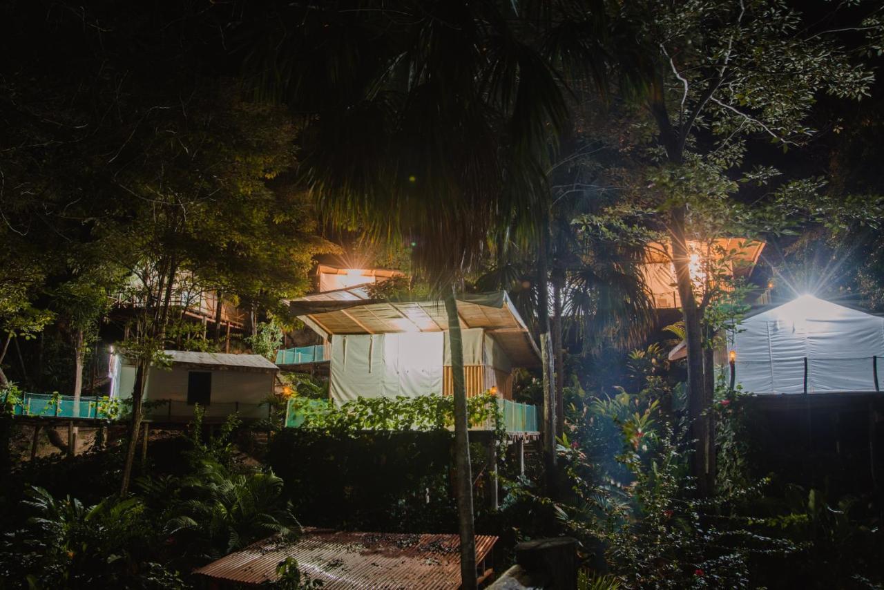 Serrano Tayrona Lodge El Zaino Ngoại thất bức ảnh